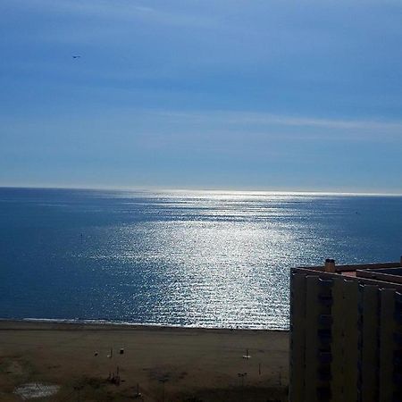 Benalmadena Playa Daire Dış mekan fotoğraf