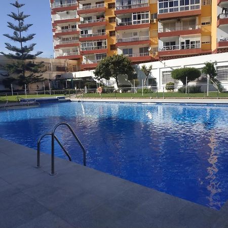 Benalmadena Playa Daire Dış mekan fotoğraf