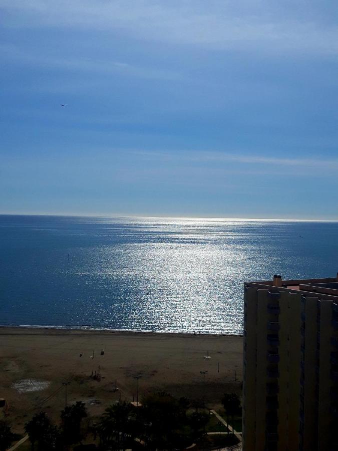 Benalmadena Playa Daire Dış mekan fotoğraf