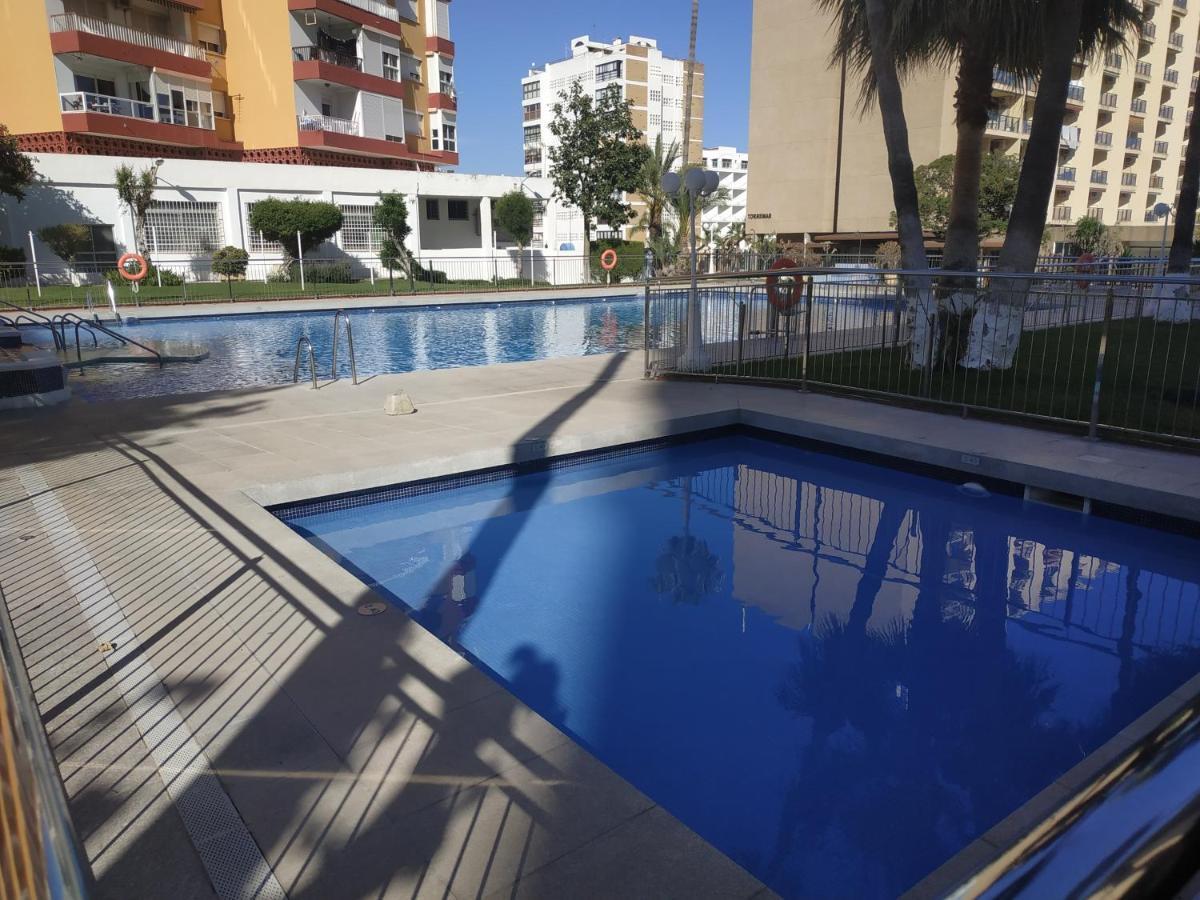 Benalmadena Playa Daire Dış mekan fotoğraf