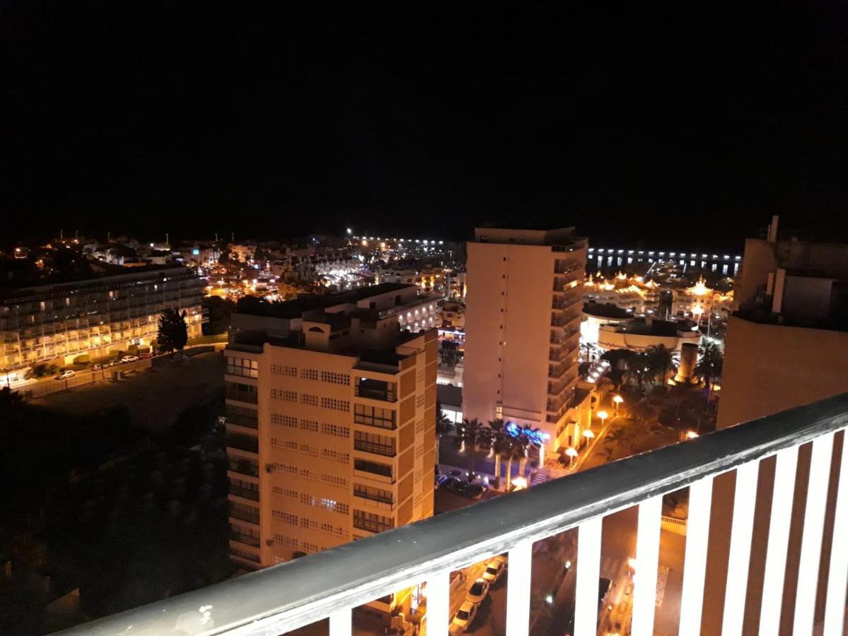 Benalmadena Playa Daire Dış mekan fotoğraf