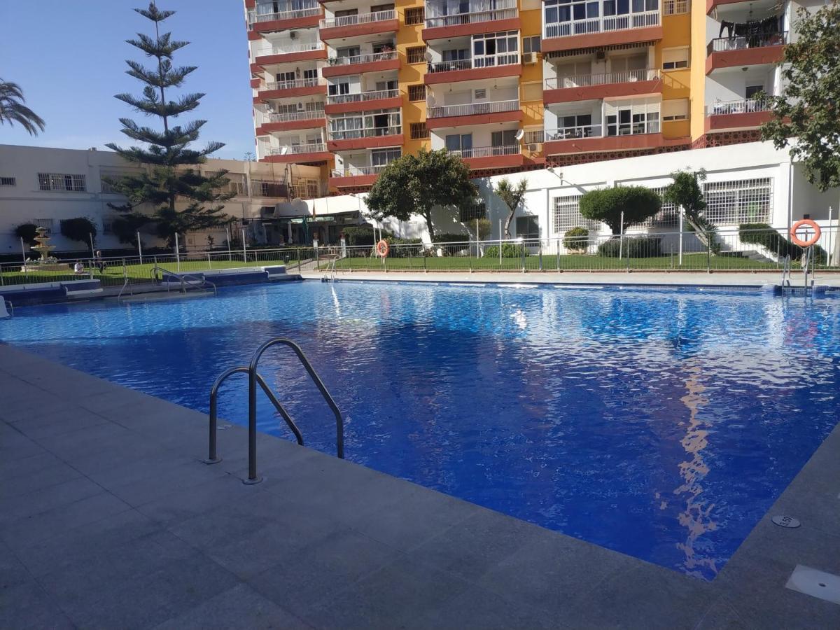 Benalmadena Playa Daire Dış mekan fotoğraf