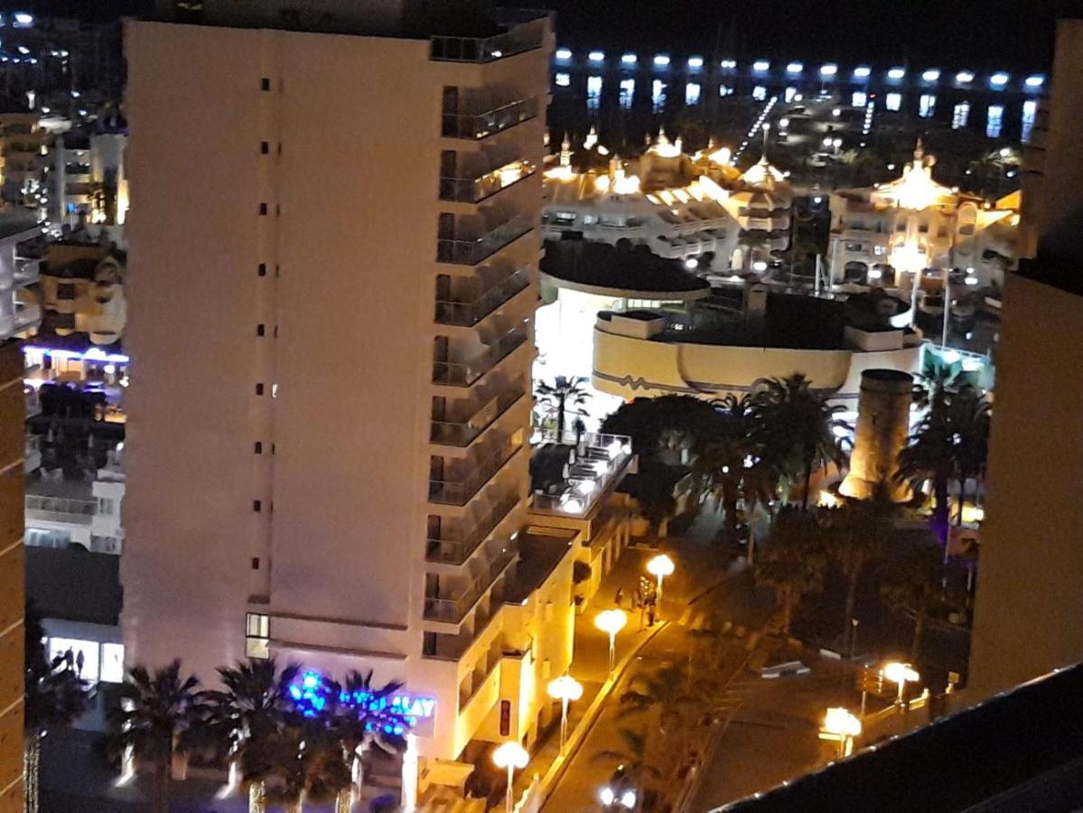 Benalmadena Playa Daire Dış mekan fotoğraf