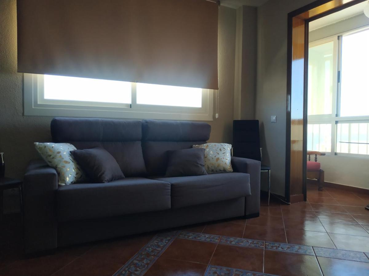 Benalmadena Playa Daire Dış mekan fotoğraf