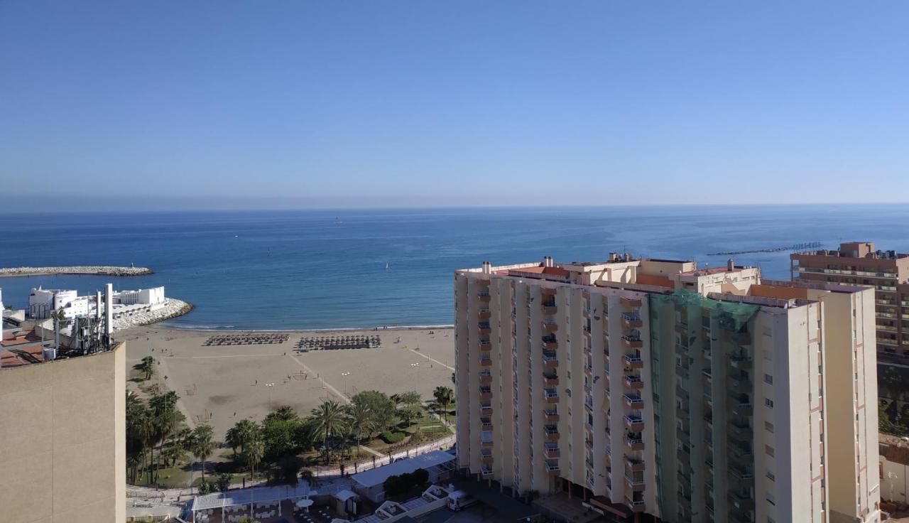 Benalmadena Playa Daire Dış mekan fotoğraf