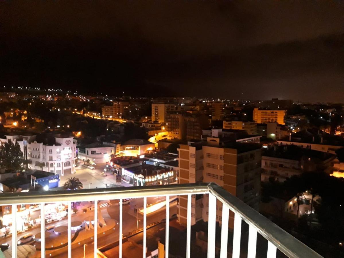 Benalmadena Playa Daire Dış mekan fotoğraf