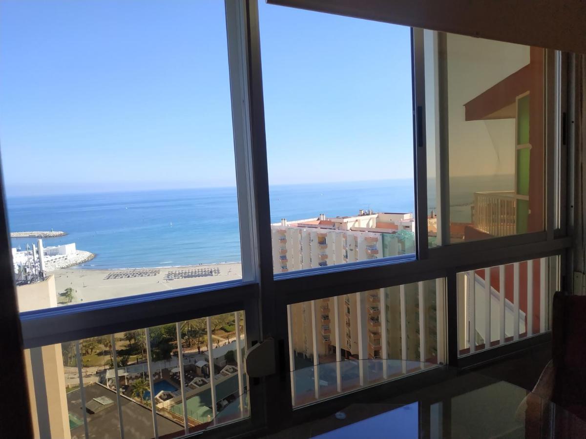 Benalmadena Playa Daire Dış mekan fotoğraf