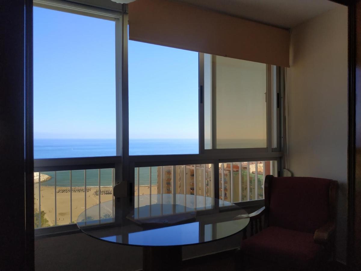 Benalmadena Playa Daire Dış mekan fotoğraf
