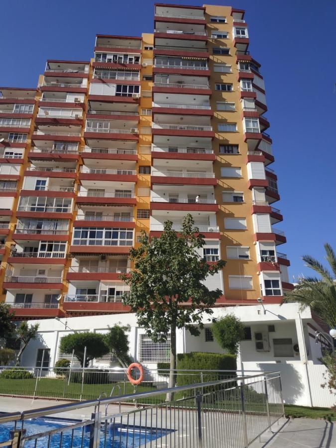 Benalmadena Playa Daire Dış mekan fotoğraf