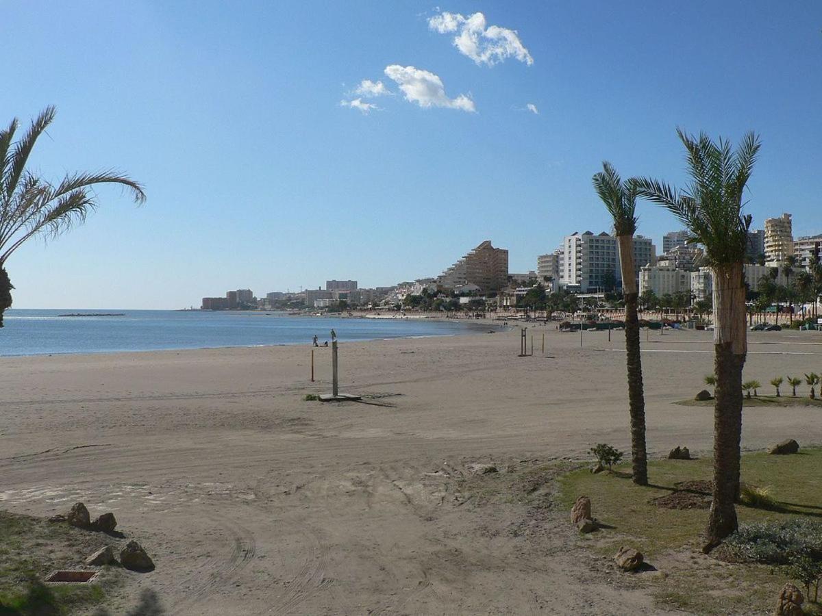 Benalmadena Playa Daire Dış mekan fotoğraf