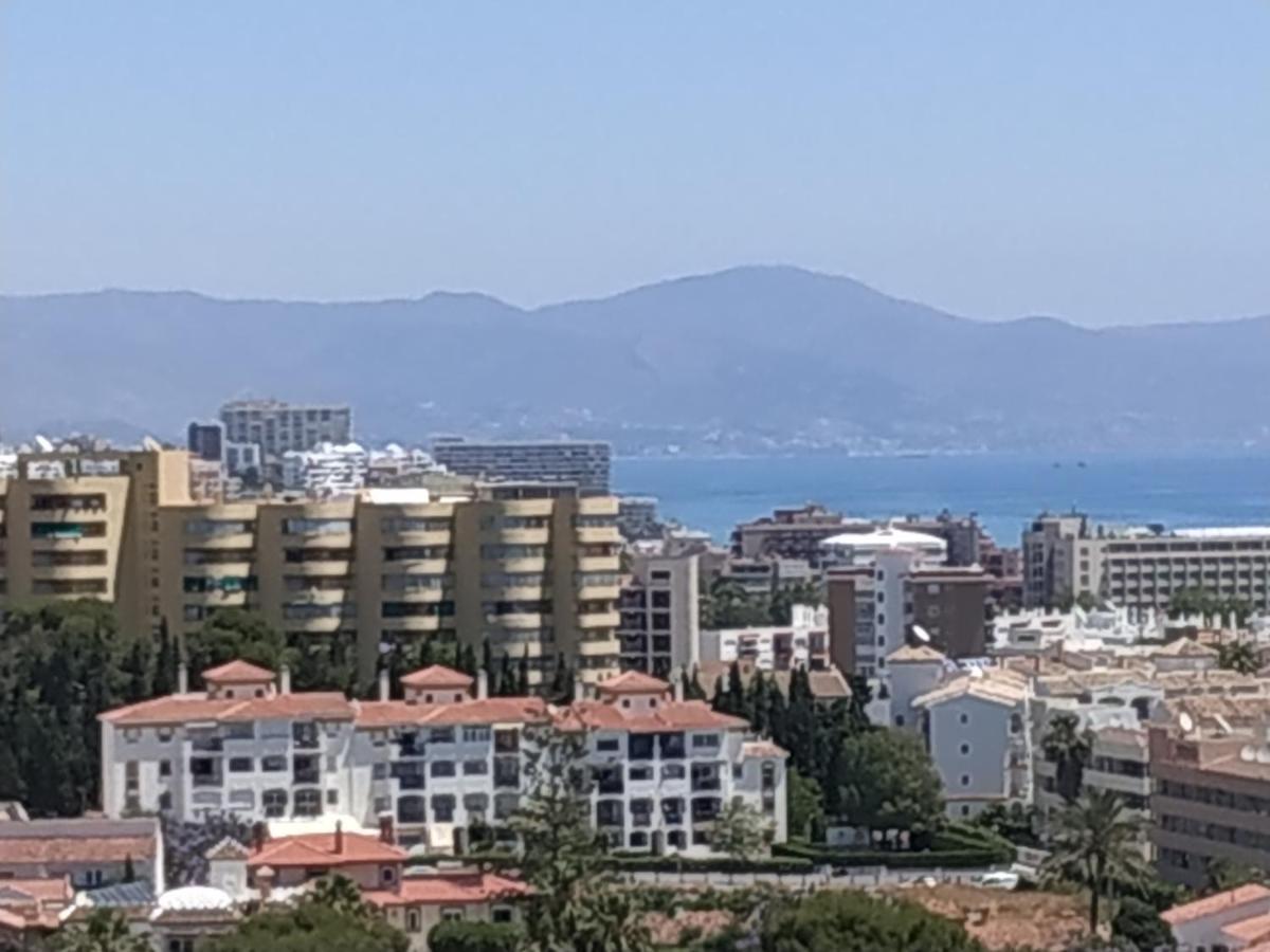 Benalmadena Playa Daire Dış mekan fotoğraf