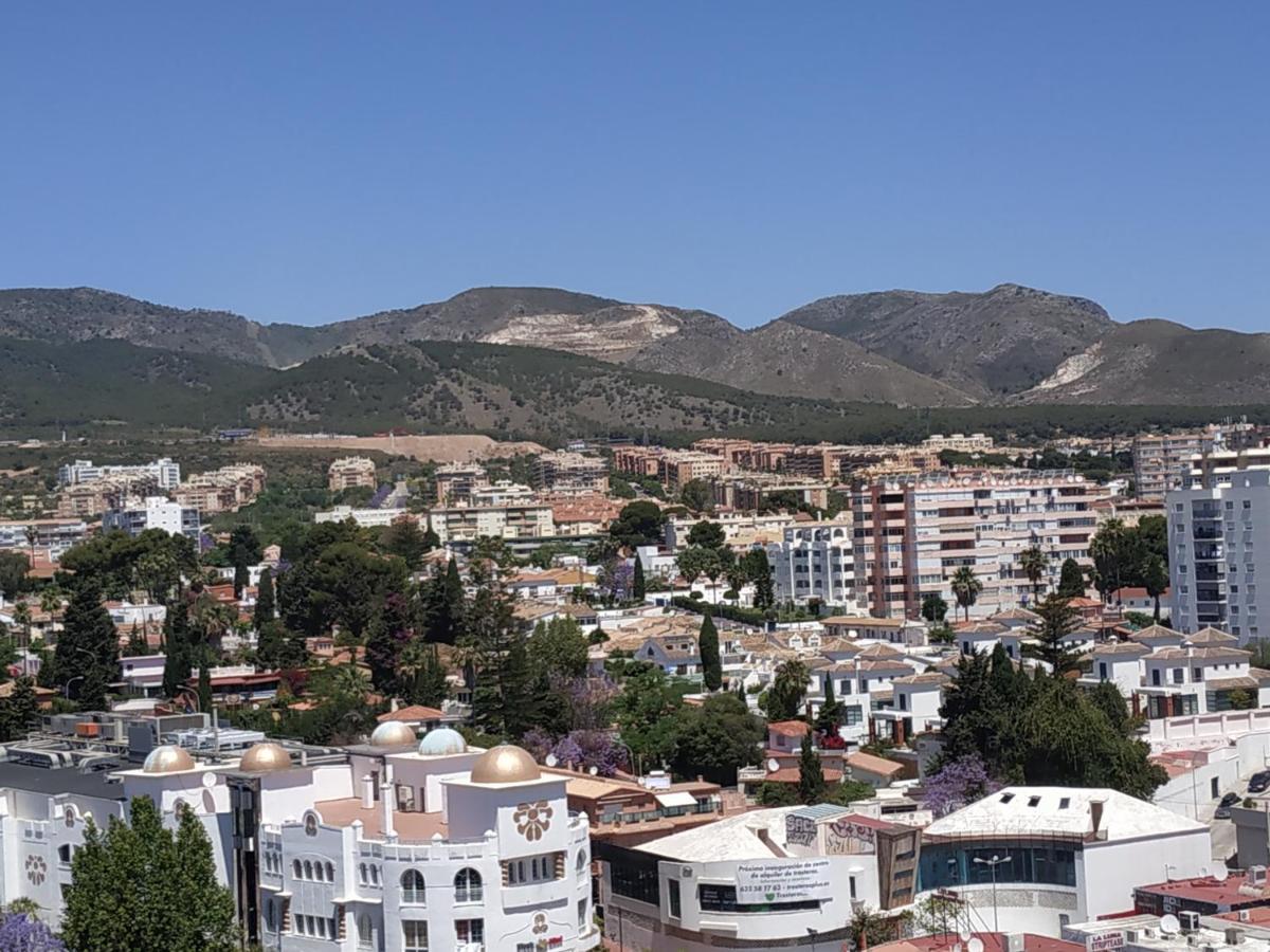 Benalmadena Playa Daire Dış mekan fotoğraf