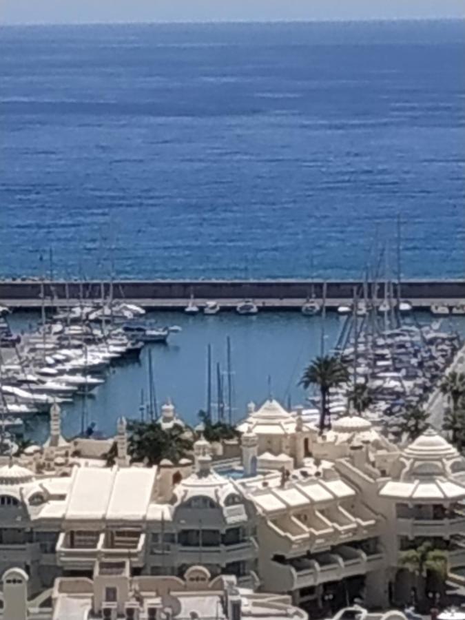 Benalmadena Playa Daire Dış mekan fotoğraf