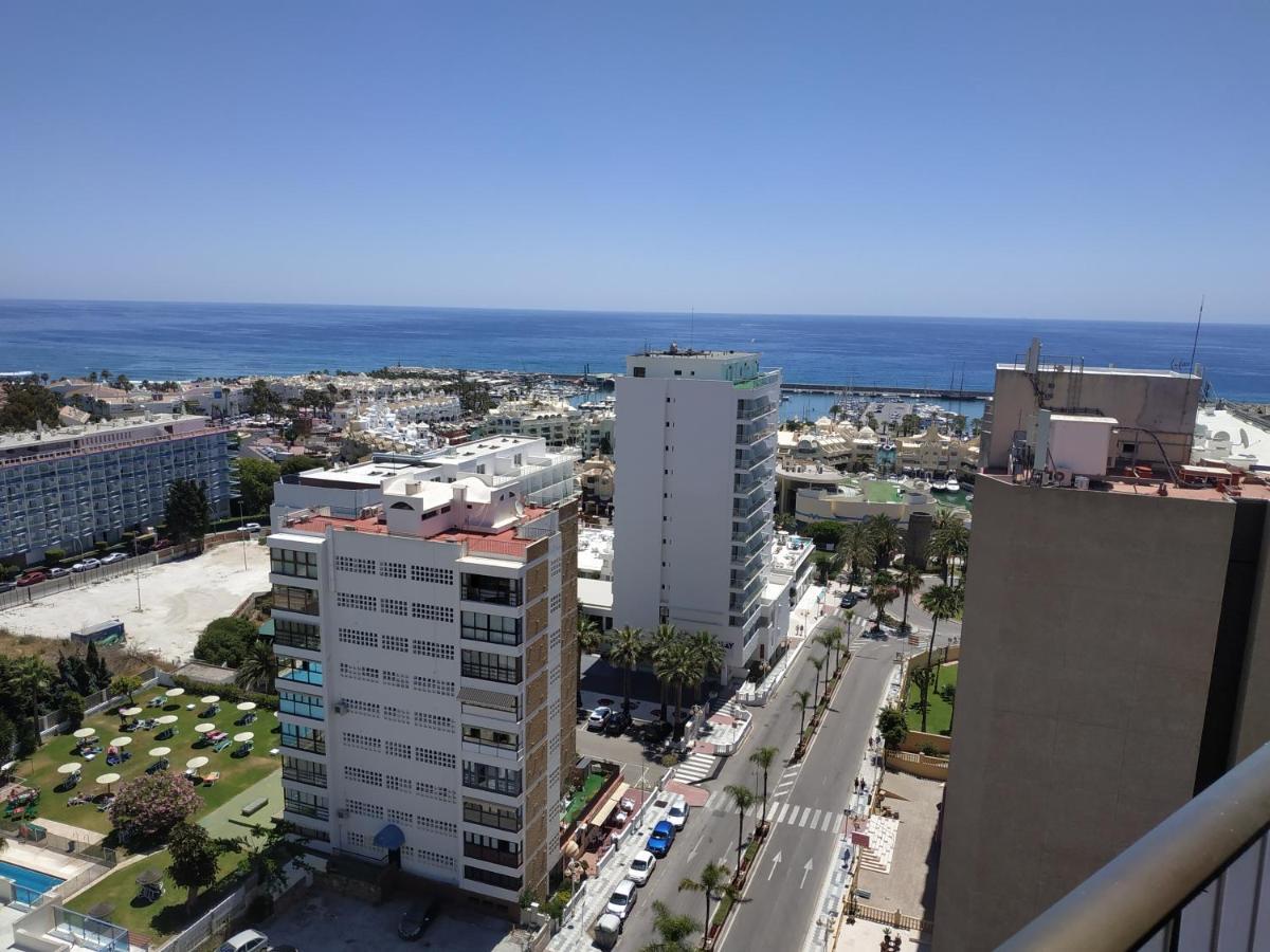 Benalmadena Playa Daire Dış mekan fotoğraf