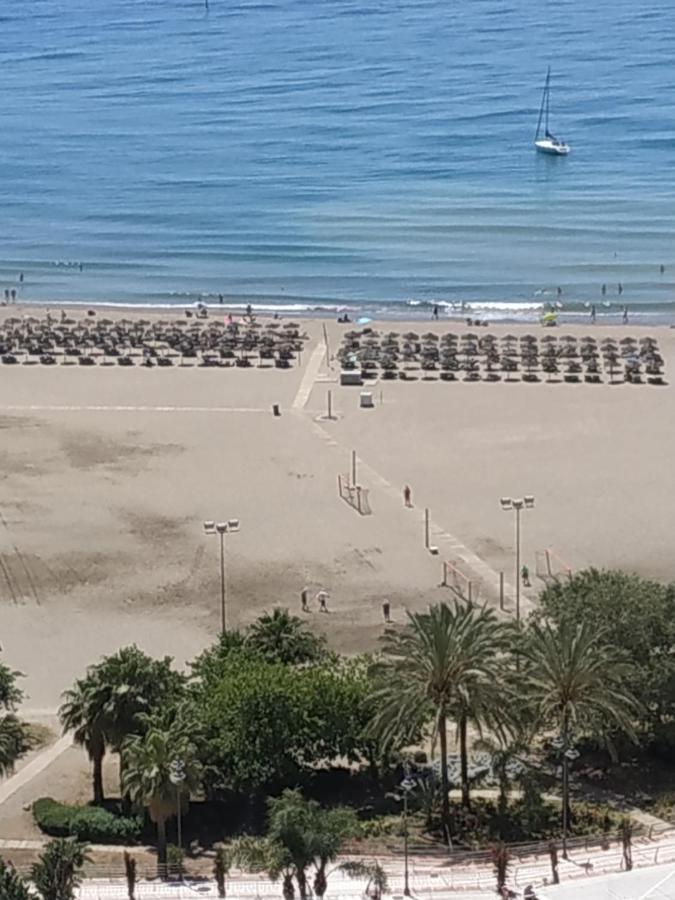 Benalmadena Playa Daire Dış mekan fotoğraf